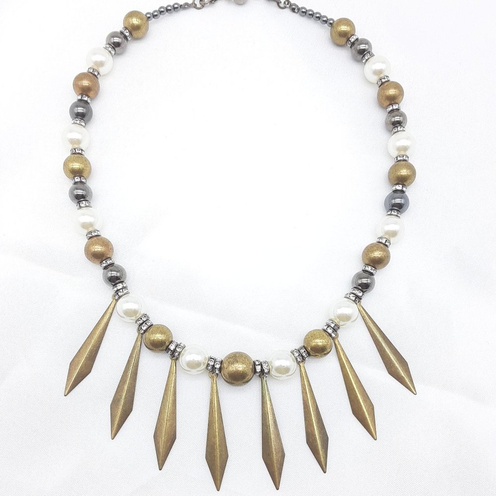 Rebel - Handmade One Of A Kind Necklace